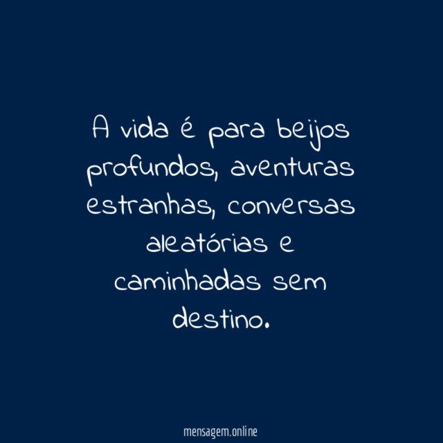 Beijos profundos