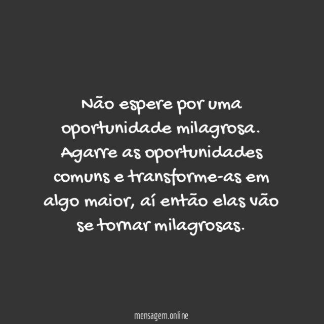 Milagres