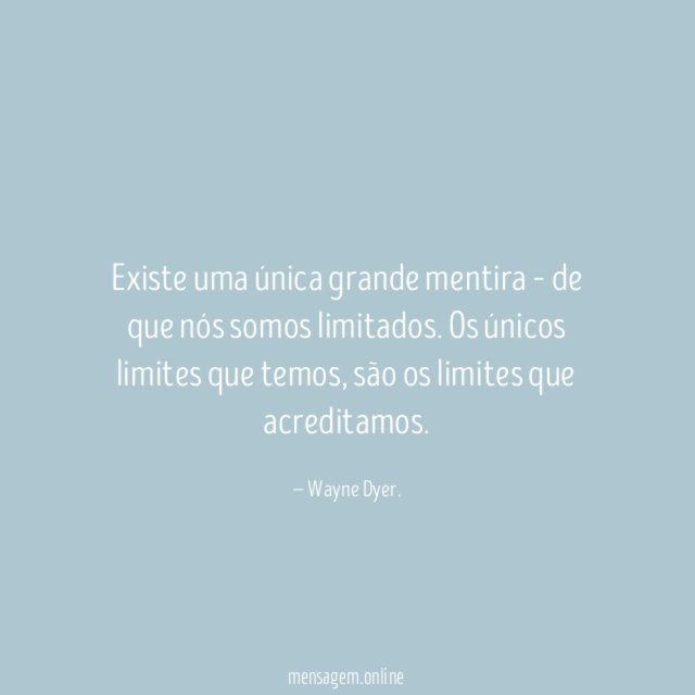 Limites