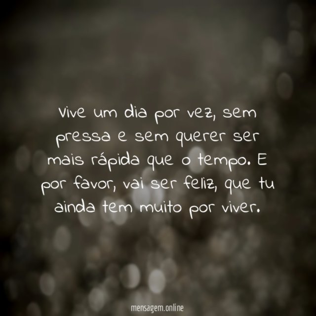 Um Dia por Vez