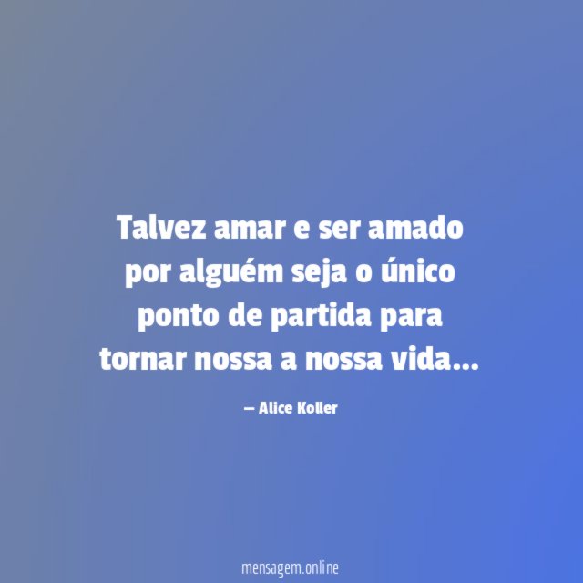 Ponto de partida