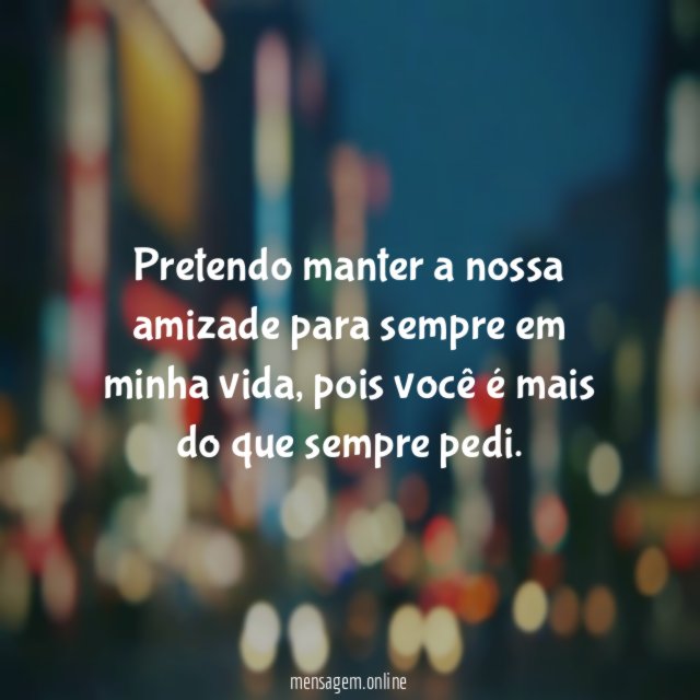 Para sempre