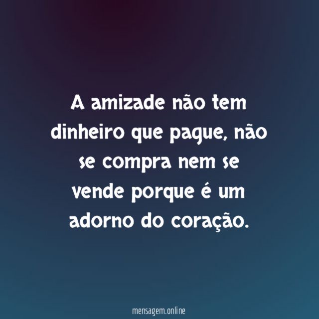 Valor inestimável