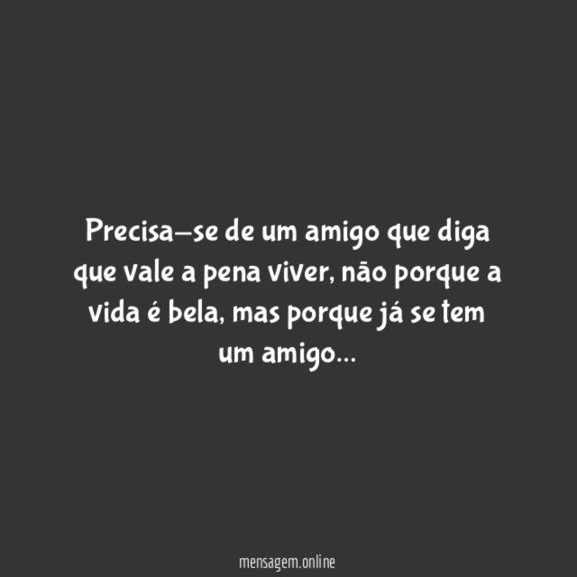 Pra valer a pena