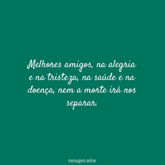 Até a eternidade