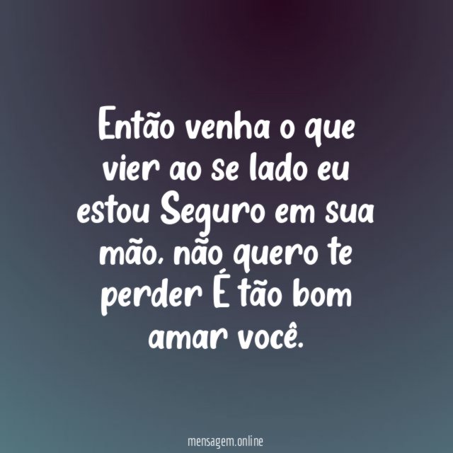 Ao Seu Lado