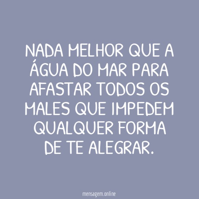 Afastar os males