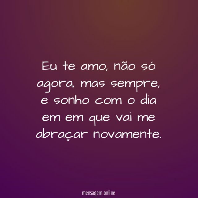 Para sempre