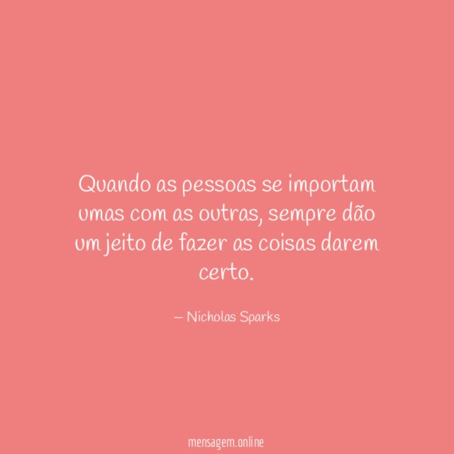 Dar certo