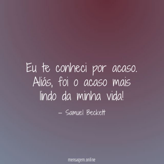 Acaso