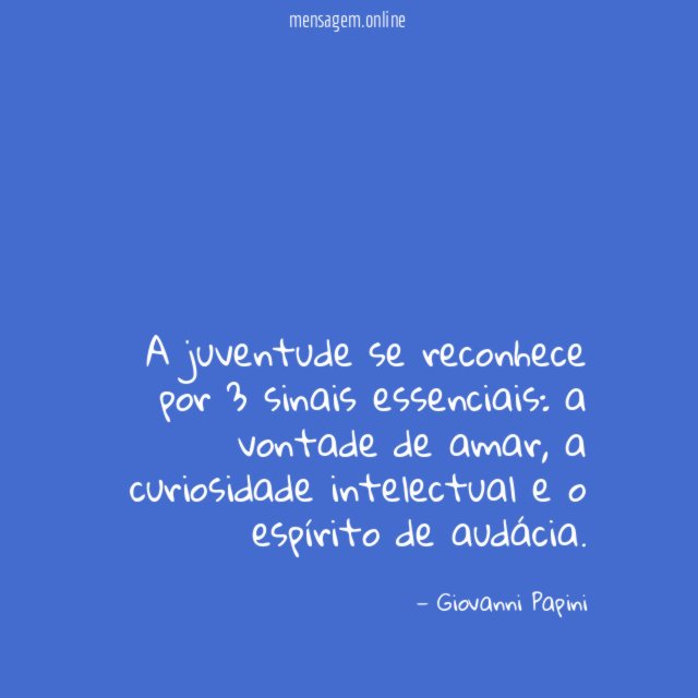 Vontade de amar