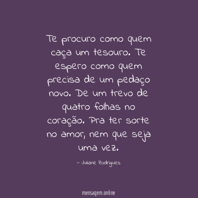 Trevo de quatro folhas