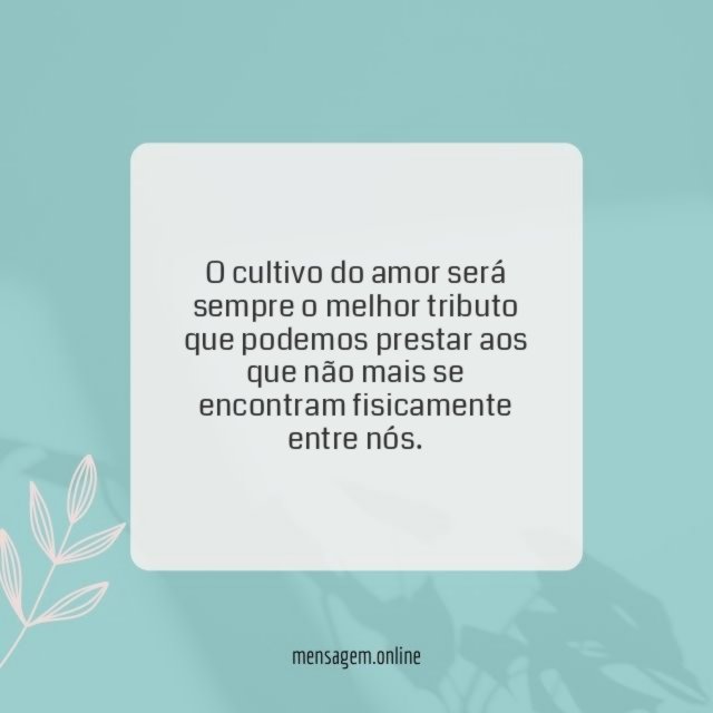 Cultivo