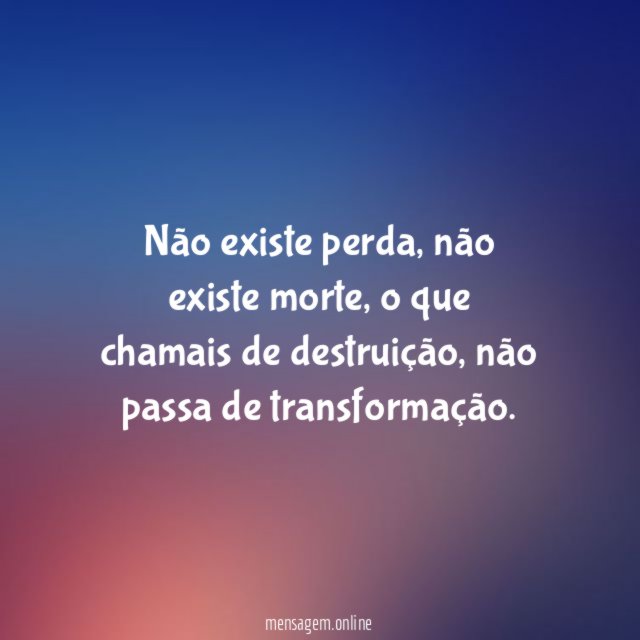 Transformação