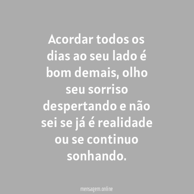 Sonhando acordado