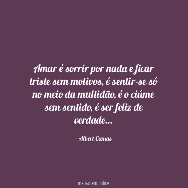 Ser feliz de verdade