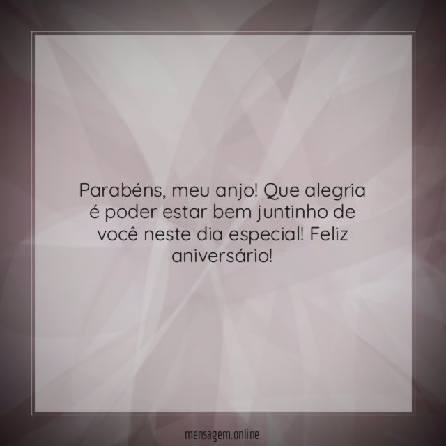 Dia especial