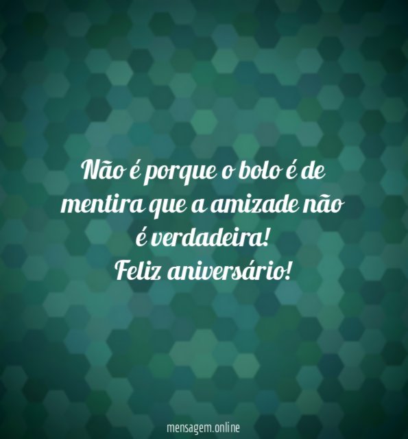 Amizade verdadeira