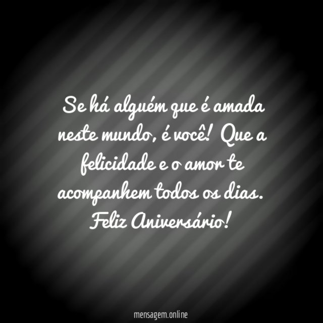 Muito amada