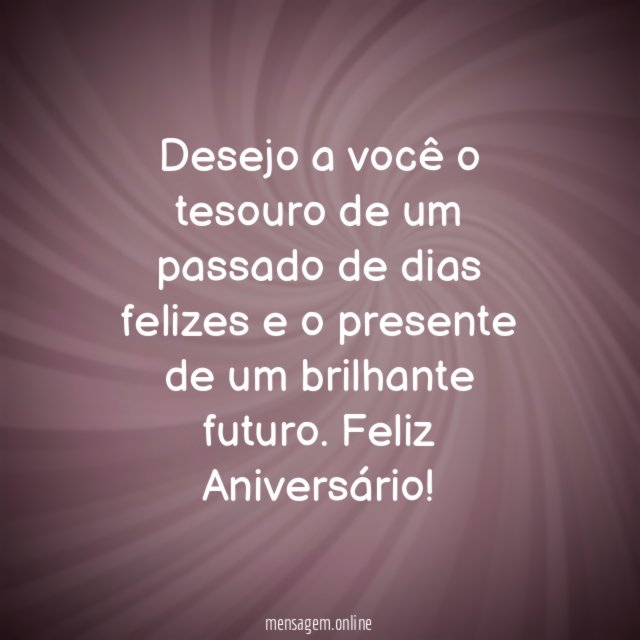 Desejos de Felicidade!