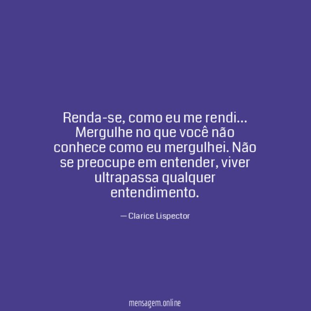 Entendimento