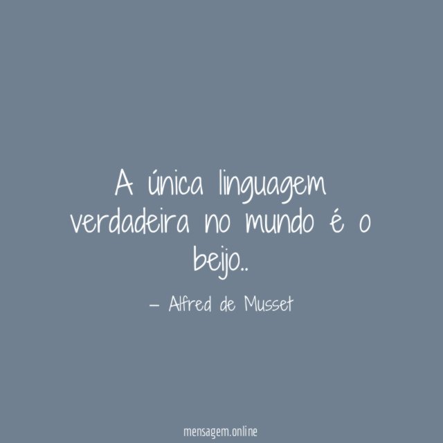 Linguagem verdadeira
