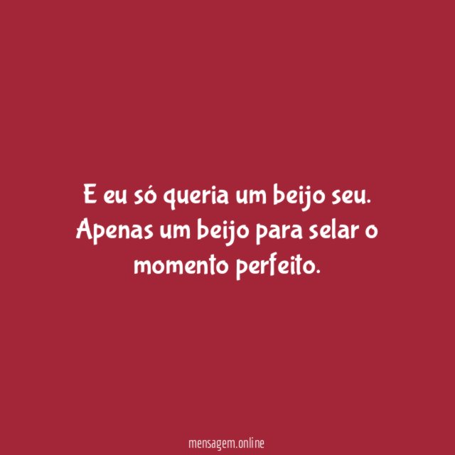 Momentos de felicidade
