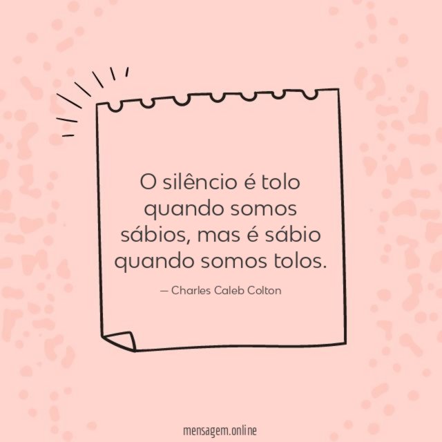 Somos sábios