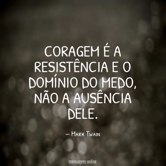 Domínio do medo
