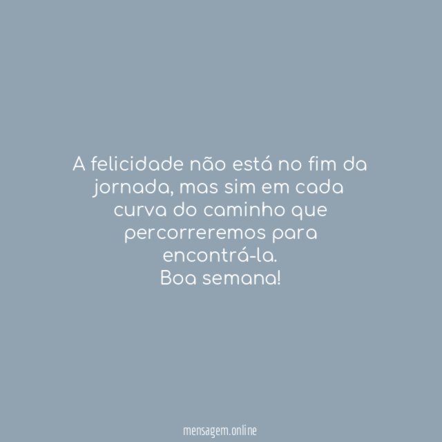 Caminho
