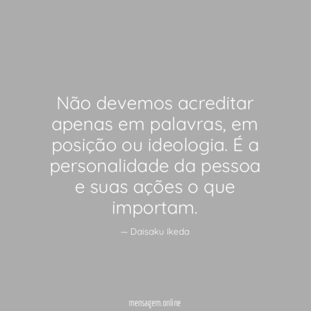 Palavras