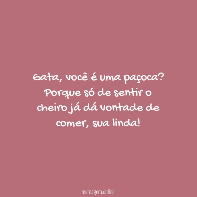 Vontade de comer