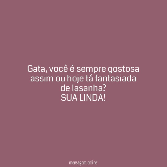Lasanha