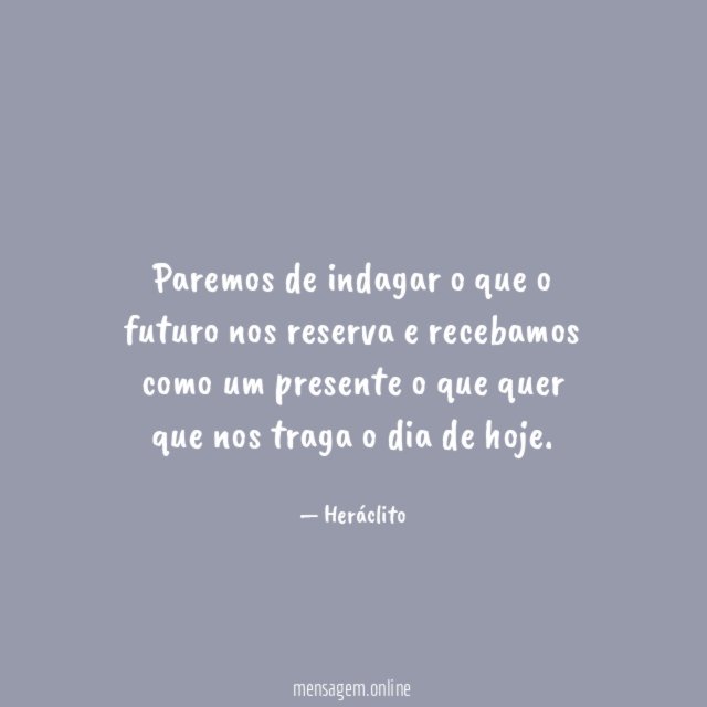 Indagações