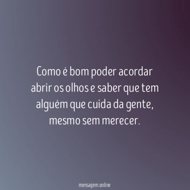 Cuidado