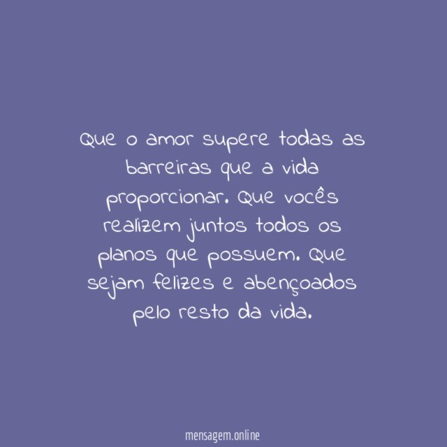 O amor supera