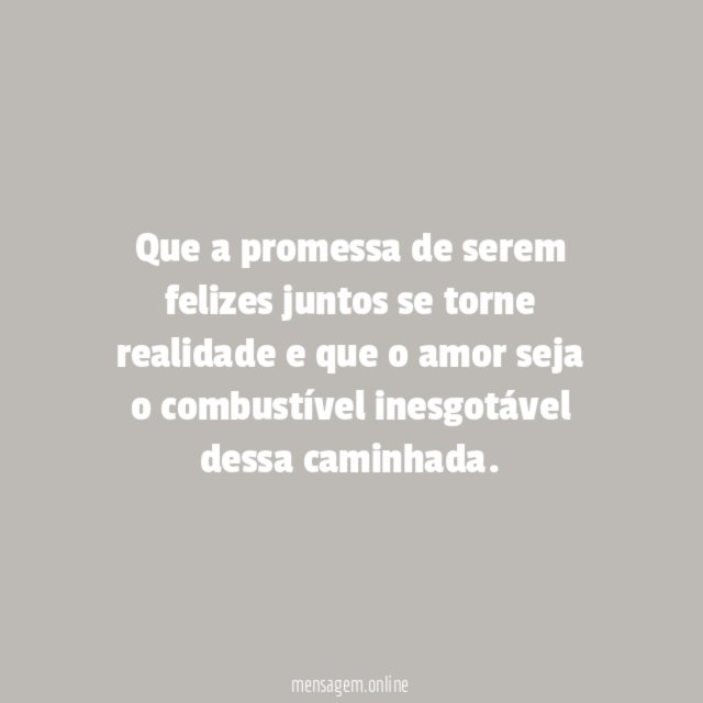 Combustível inesgotável