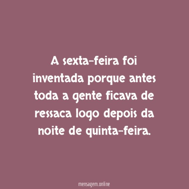 Ressaca