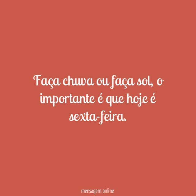Sem previsão do tempo