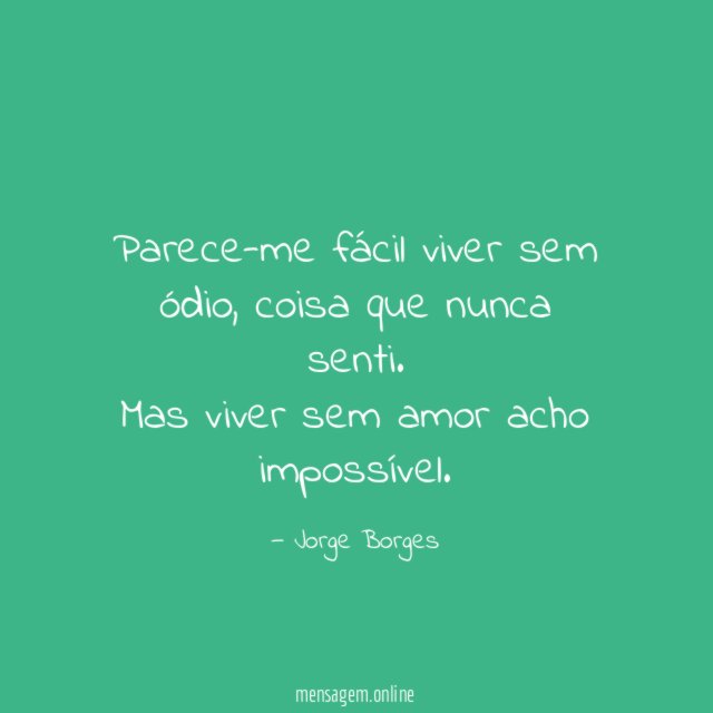 Impossível