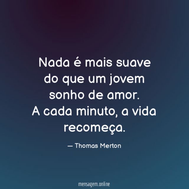 Sonho de amor