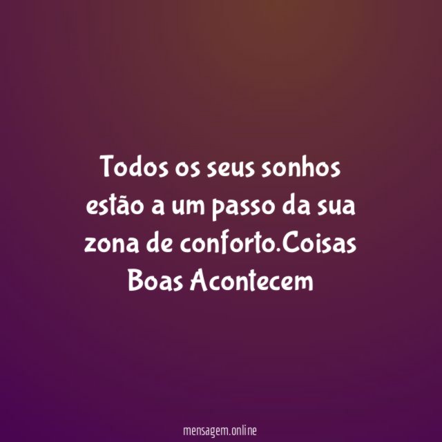 A um passo