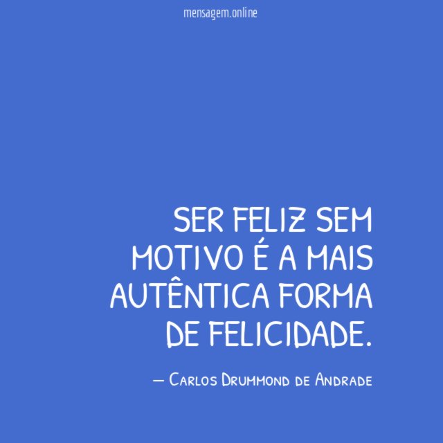Sem motivo