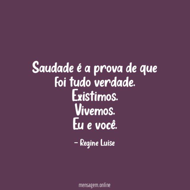 De verdade