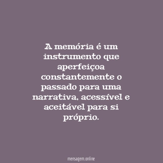 Memória