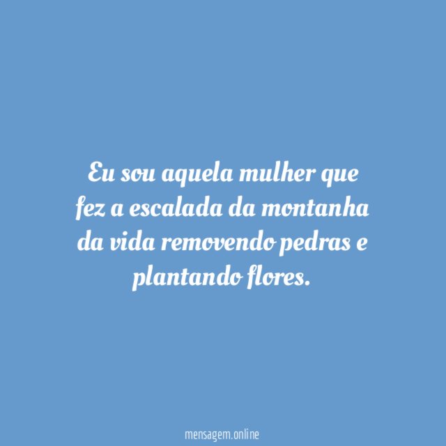 Montanha da vida