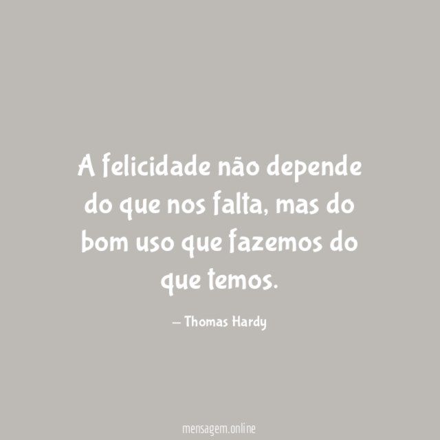 Dependência