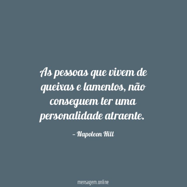 Personalidade