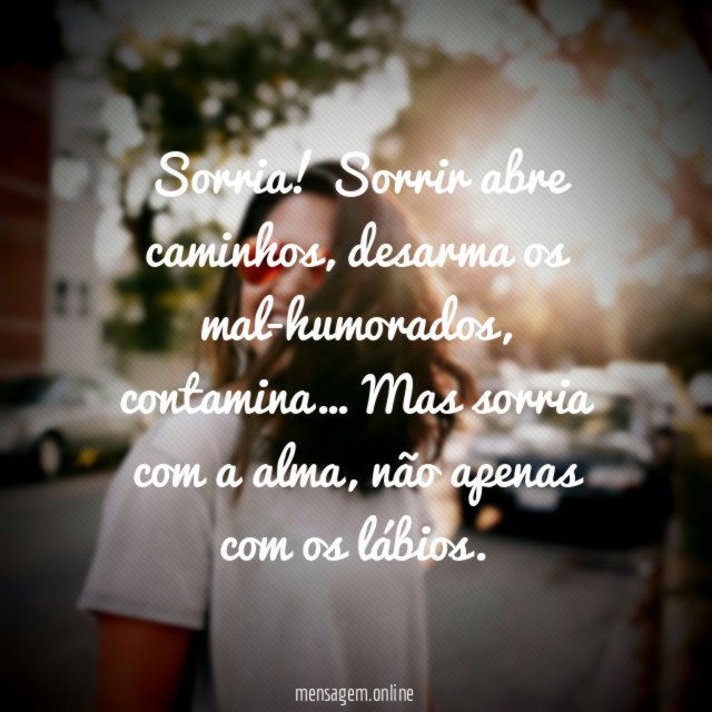 Sorrir