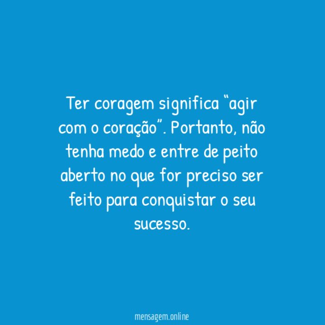 Significado